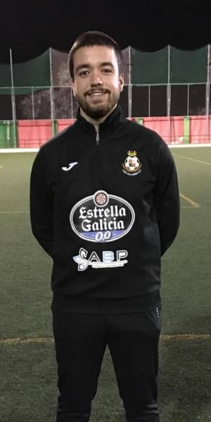 Javi (Los Villares C.F.) - 2018/2019